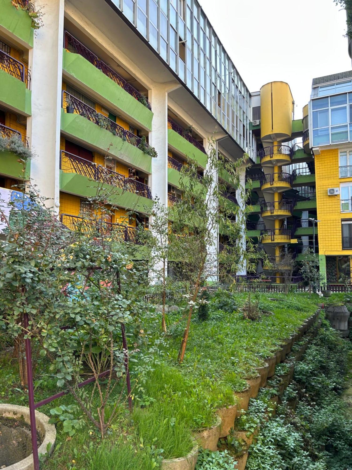 Sarajevo Center Apartamento Exterior foto